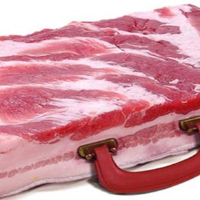 Meat + Bag =&nbsp;You