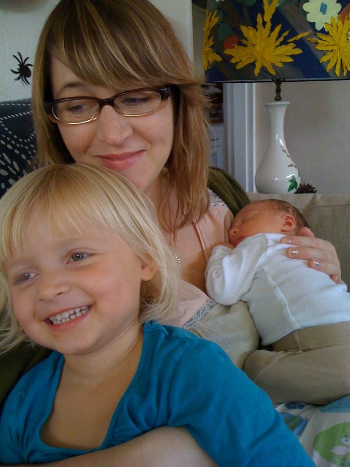 Amy Gennrich and gals