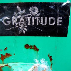 Practical Patch Work : Start With&nbsp;Gratitude