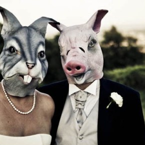 Living The Puppet Show: What Mask do you Wear&nbsp;Everyday?