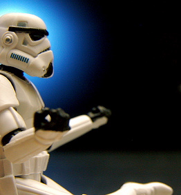 storm trooper obstacle