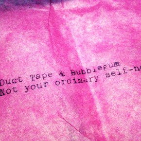 We’re Getting a Makeover: Introducing Our Typewriter Mr.&nbsp;Underwood