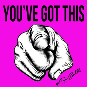 We Have Faith in&nbsp;You!